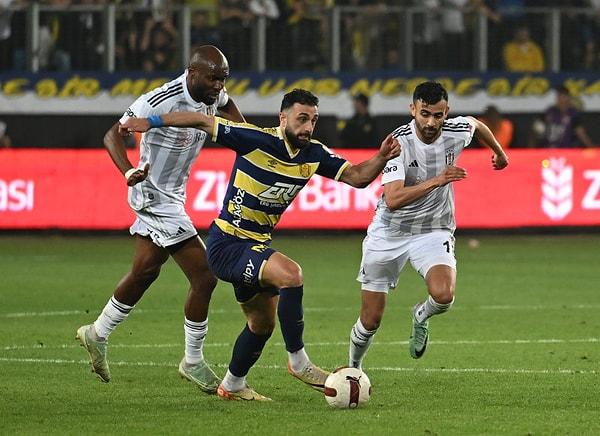 Çarşamba günü oynanan Ziraat Türkiye Kupası yarı final ilk maçında Ankaragücü deplasmanından 0-0'la dönen Beşiktaş, yarın ligde oynayacağı Fenerbahçe derbisinin hazırlıklarında sona geldi.