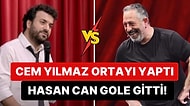 Cem Yılmaz'dan Küfürlü Gönderme Gelmişti: Hasan Can Kaya'dan Ünlü Komedyene Cevap Geldi!