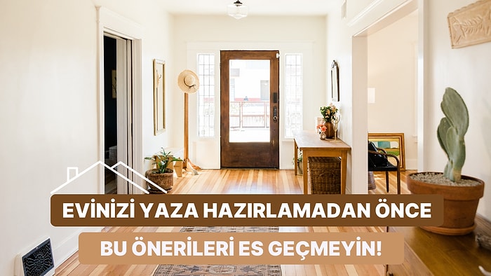 2024 Yazının En Popüler Ev Trendleri