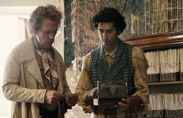 6. The Personal History of David Copperfield (2019)