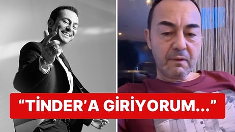 TikTok Fenomeni Olma Yolunda İlerleyen Serdar Ortaç'ın Sosyal Medya Açıklaması Topa Tutuldu!