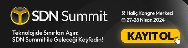 SDN Summit katılımınızı sonsuzlaştırın!