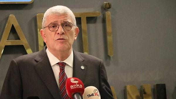 İYİ Parti Genel Başkanı Müsavat Dervişoğlu Kimdir?