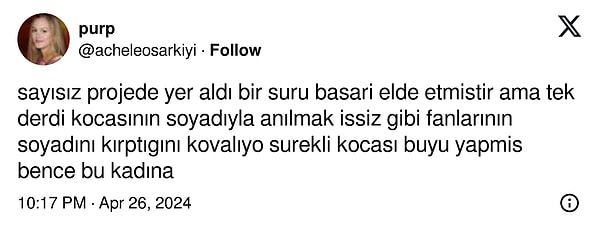 Görenler bu hareketi yersiz buldu ve eleştiriler başladı.