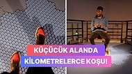 Küçücük Alanda Sonsuza Kadar Koşmanıza Olanak Veren VR Oyun Aparatı Gerçeklik Algınızı Bükecek
