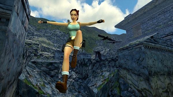 14 Şubat tarihinde, yani Lara Croft'un doğum gününde serinin ilk üç oyununun remastered sürümlerini içeren Tomb Raider I-III Remastered satışa sunulmuştu.