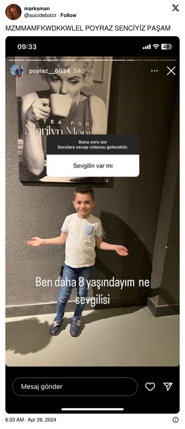 Bu nasıl soru?