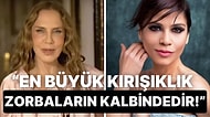 Sertab Erener'in Son Haline Yağan Yorumları Gören Aydilge, Dayatılan Zorbalığa Dikkat Çekerek Tepki Gösterdi!