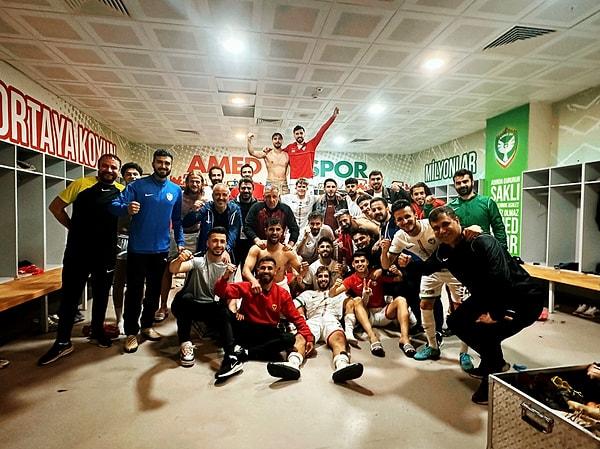 Mesut Bakkal yönetimindeki Diyarbakır temsilcisi, TFF 1. Lig'e yükseldi.