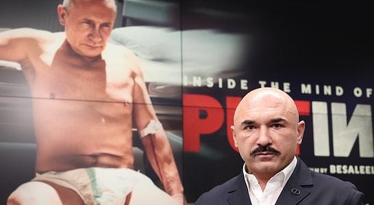 Controversy Surrounds 'Putin' Movie Created with Deepfake Technology