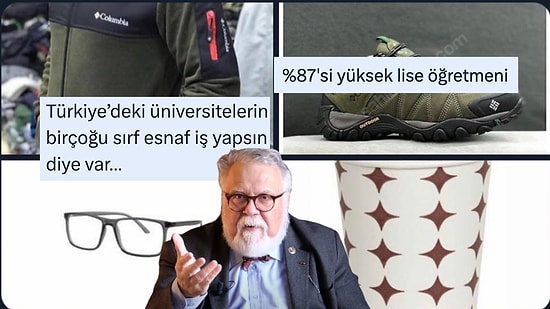 Akademisyenler Tarafından Pek de Hoş Karşılanmayacak Fikirlerini Söyleyen Kişiler