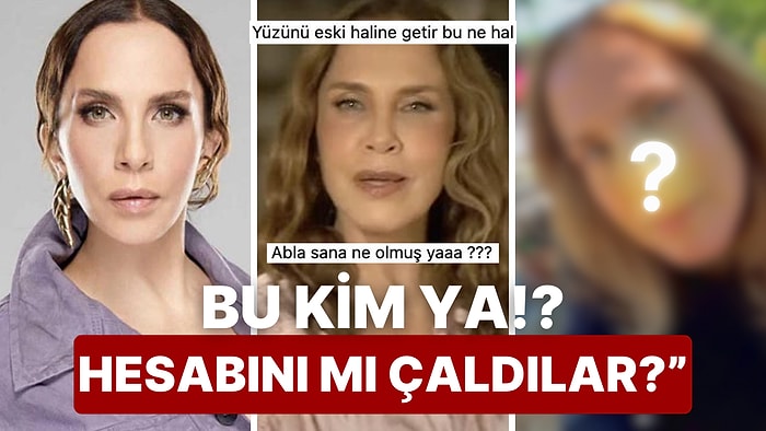 Estetikli Hali Olay Olmuştu: Son Halini Yeni Pozlarla Paylaşan Sertab Erener Yine Kimseyi Tatmin Edemedi!