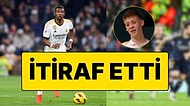 Real Madrid'de Bir Aslan Var: Milli Fubolcumuz Arda Güler Takım Arkadaşının Galatasaraylı Olduğunu Doğruladı