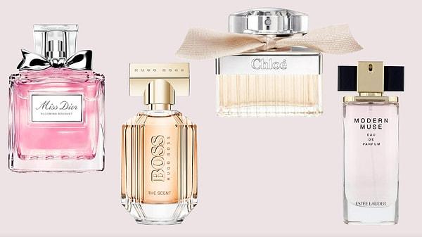Hediye seçenekleri arasında en çok tercih edilenlerden biri de mis kokulu parfümler oluyor. En sevilen parfümlerde yer alan fırsatları kaçırmak istemezseniz sizi buraya alalım.