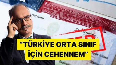 Tarihçi Emrah Safa Gürkan'dan Türkiye'de Eriyen Orta Sınıf Üzerine Ufuk Açıcı Tespitler