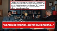 Kızıl Goncalar'daki "İnsan Özünde Kötü müdür?" Üzerine Gelişen Freudyen Kuram Eleştirisi Takdir Topladı!