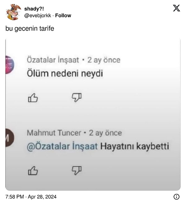 Türkçe çaresiz kaldı.