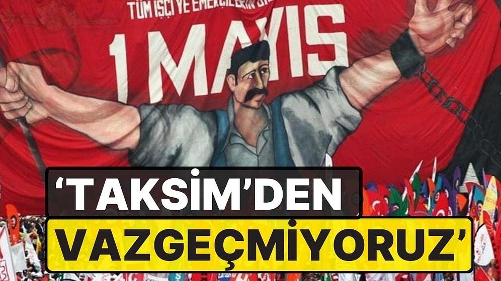 Özgür Özel, Ali Yerlikaya'yı Aramıştı: CHP'den 1 Mayıs Açıklaması