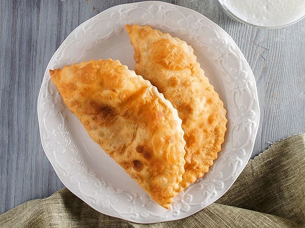 Hamur işleri.