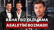 Yine Asaletini Konuşturdu: "Çağatay Ulusoy'la Küs müsünüz?" Sorusuna Kıvanç Tatlıtuğ'dan Kapak Gibi Cevap!