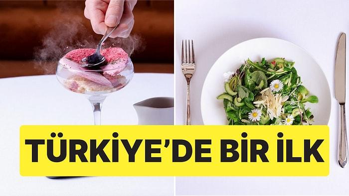 Türkiye'nin İlk Vegan Fine-Dining Restoranı İstanbul'da Açıldı