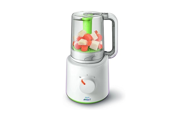 Philips Avent Scf870/20 Buharlı Pişirici ve Blender