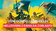 Tek Başına Oynayanlara Üzücü Haber Geldi: Helldivers 2 Eksik Oynayan Oyuncuları Cezalandırıyor!