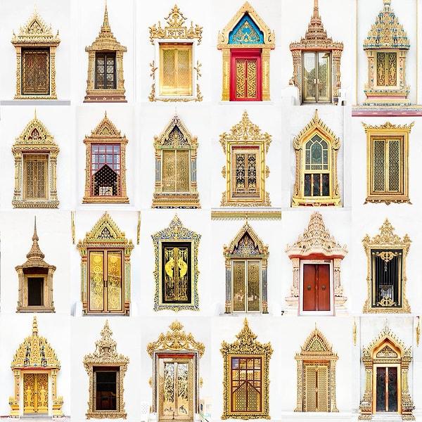 16. Tayland Tapınakları