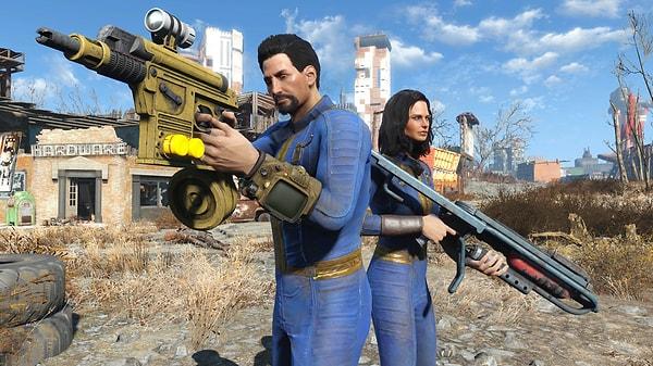 Fallout dizisinin başarısı yalnızca Amazon'un değil, Bethesda'nın da yüzünü güldürdü.