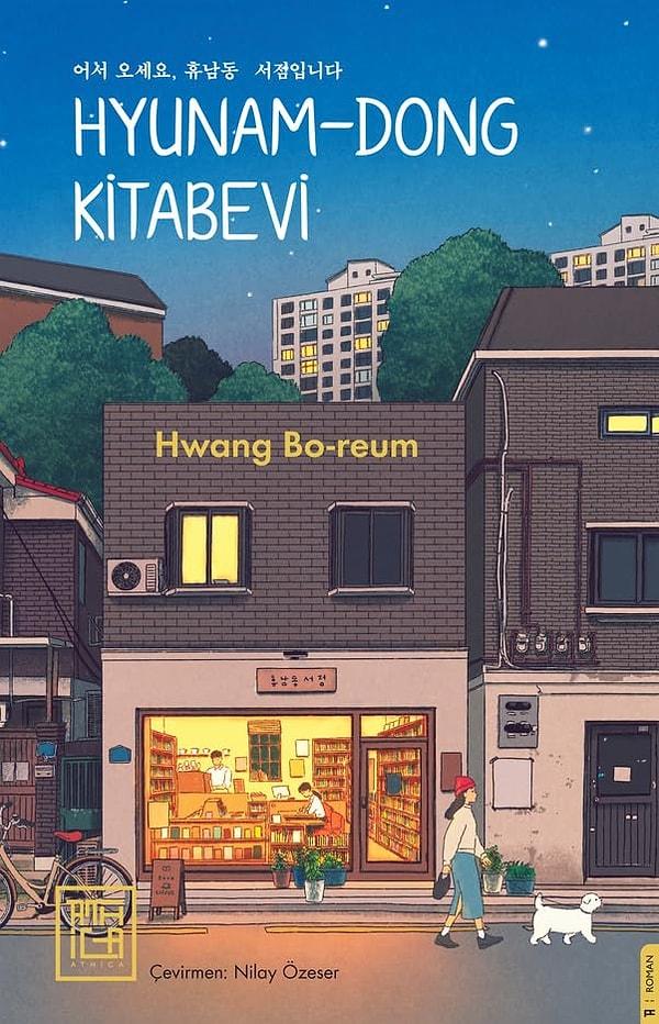 8. Hyunam-Dong Kitabevi - Hwang Bo-Reum