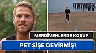 Yunus Emre'nin Survivor'a Silivri Sahilde Merdiven Koşup Şişe Devirerek Hazırlandığı Ortaya Çıktı!