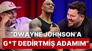 Dwayne Johnson'a Türkçe Küfür Ettirip Bayrak Astıran Reynmen'in Kendisiyle Gurur Duyduğu An Yeniden Hortladı!