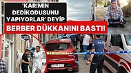 'Karımın Dedikodusunu Yapıyorlar' Deyip Berberi Bastı: 80 Yaşındaki Adam 2 Kişiyi Öldürdü