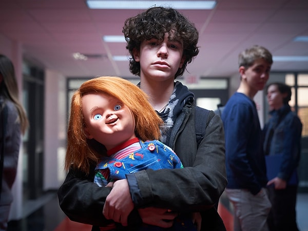 9. Chucky (2021)