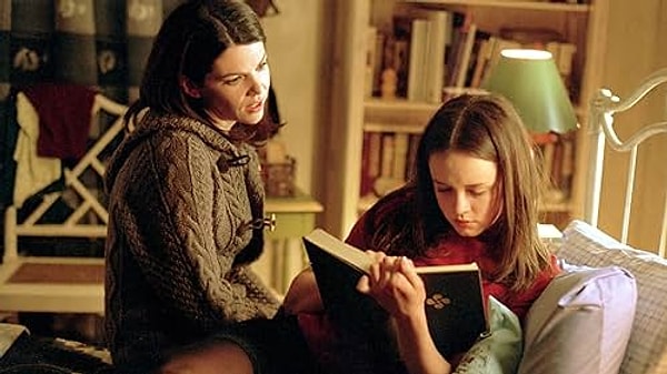 13. Gilmore Girls (2000–2007)