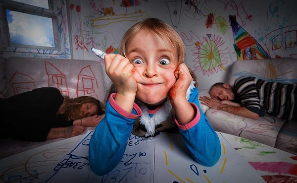 Duygusal zekası yüksek çocukların davranışları da farklı oluyor.