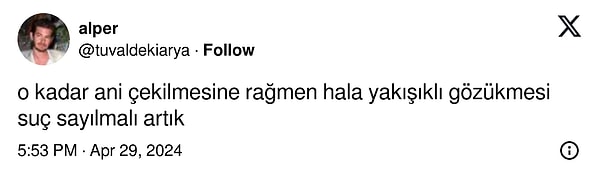 Başarılı bulanlar da var.