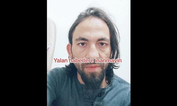 Neşet Turan'ın kardeşi, yapılan haberlerin ardından bir açıklama videosu yayınladı.