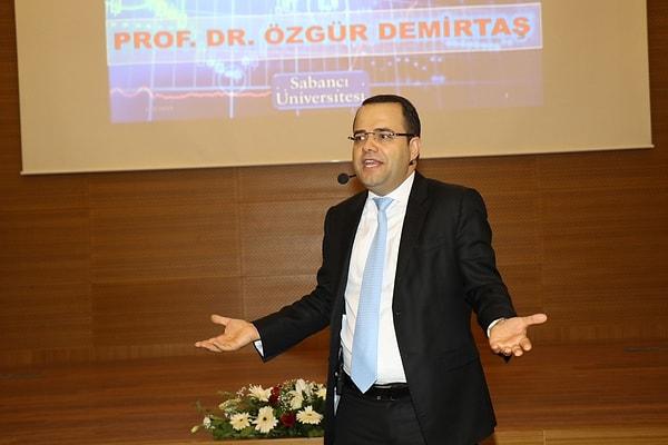 17 bin 2 liranın üstünde çıkan açlık sınırı sonrasında Prof. Dr. Özgür Demirtaş’ın yaptığı paylaşım akıllara geldi.