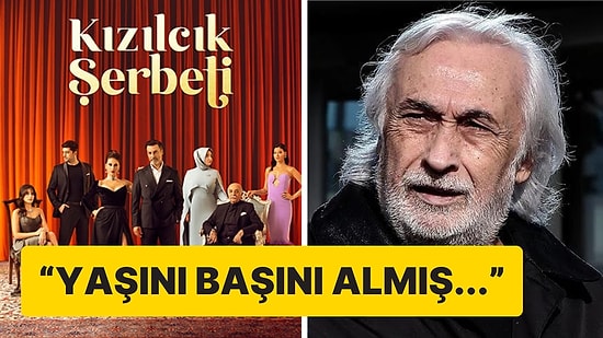 Kızılcık Şerbeti Yapımcısından Müjdat Gezen'in Olay İddiasına Sert Yanıt!