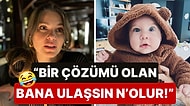 Çiçeği Burnunda Anne Aslı Enver, Deneyimli Annelerden Acil Yardım İstedi!