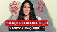 Genç Sevgilileriyle Gündeme Geliyordu: Ünlü Şarkıcı Cher'in Özel Hayat Açıklaması Dumura Uğrattı!