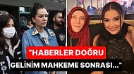 Dilan Polat'ın Kendine Zarar Verdiği İddialarına Kayınvalide Şükran Polat'tan İlk Açıklama Geldi!