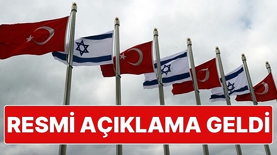 Ticaret Bakanlığı'ndan İsrail Açıklaması: "İhracat ve İthalat Tüm Ürünleri Kapsayacak Şekilde Durdurulmuştur"