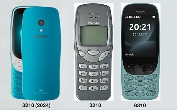 "Tüm Zamanların En Çok Satılanlar" listesinin 7. sırasında yer alan Nokia, 161 milyondan fazla satıldı. Şimdi ise 90'lı yılların sonunda karşımıza çıkan 'antensiz telefonların' anısını canlandıracak.