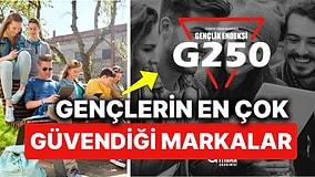Türkiye'de Z Kuşağının En Çok Güvendiği Markalar Belli Oldu! İşte Gençlik Endeksi G-250