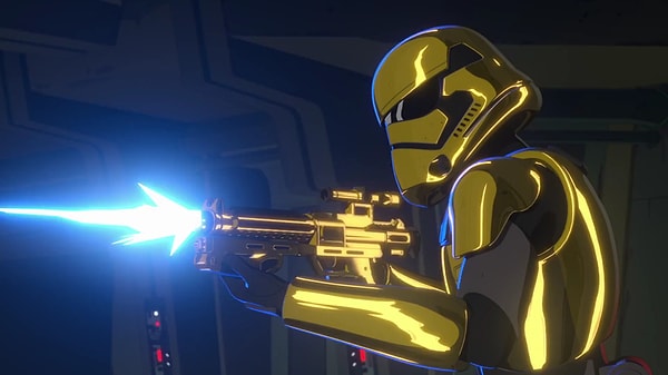 19. Star Wars: Resistance (2018–2020)