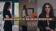 "Fatih, Doğa ve Giray’ı Öpüşürken Gördü!" Kızılcık Şerbeti 61. Bölüm Dizi Kıyafetleri ve Benzer Öneriler