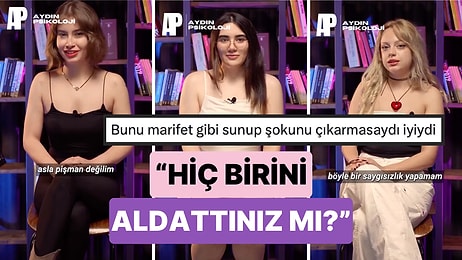 "Daha Önce Hiç Birini Aldattınız mı?" Sorusuna Gelen Cevaplar İlişkiler Üzerine Uzun Uzun Düşündürecek