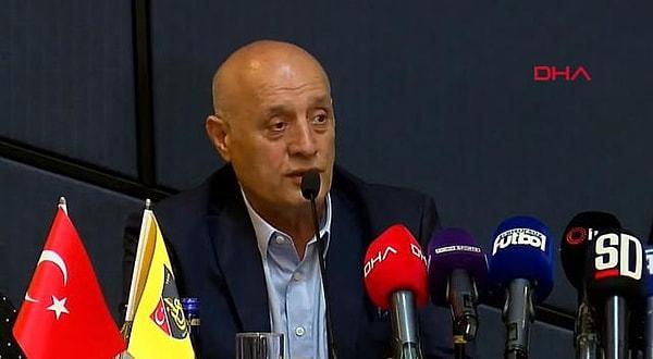Sarıalioğlu, ayrıca Cumhurbaşkanı Recep Tayyip Erdoğan'ın futbolu yakından takip ettiğini ve telefonunda sadece 'Maçkolik' olduğunu, birçok takımın ilk 11'ini sayabileceğini belirtti.